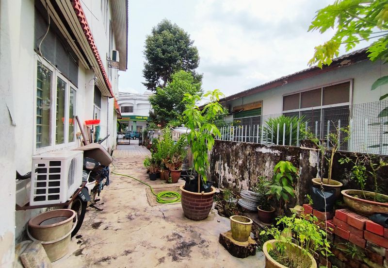 RENOVATED FREEHOLD Double Storey Semi D Taman Setapak Gombak 