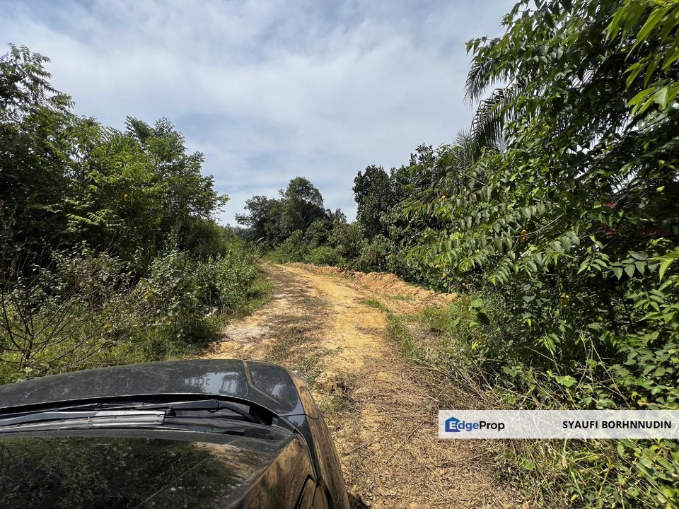 MURAH Tanah Lot Banglo Kg Labu Lanjut Sepang , Selangor, Sepang