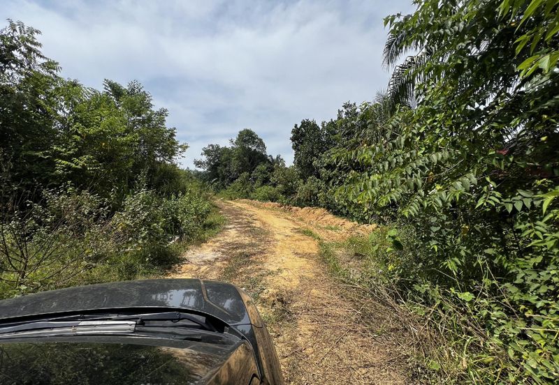 MURAH Tanah Lot Banglo Kg Labu Lanjut Sepang 