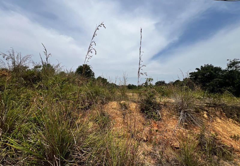 MURAH Tanah Lot Banglo Kg Labu Lanjut Sepang 