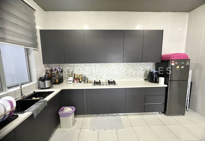 Residensi Idaman Abadi