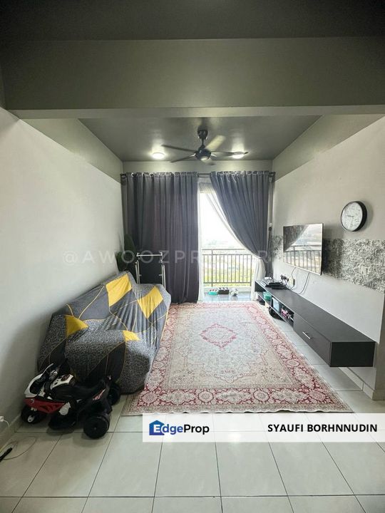 PARTIAL FURNISHED Residensi Idaman Abadi Kajang 2, Selangor, Kajang