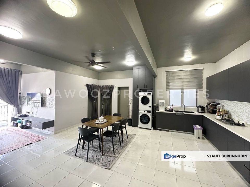 PARTIAL FURNISHED Residensi Idaman Abadi Kajang 2, Selangor, Kajang