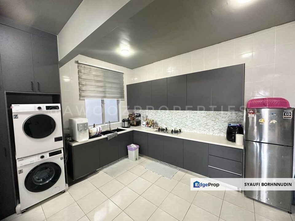 PARTIAL FURNISHED Residensi Idaman Abadi Kajang 2, Selangor, Kajang