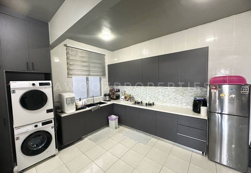 Residensi Idaman Abadi