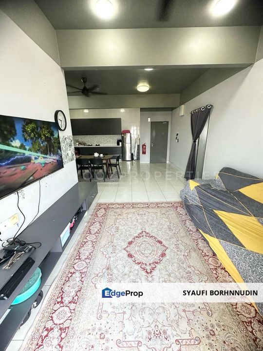 PARTIAL FURNISHED Residensi Idaman Abadi Kajang 2, Selangor, Kajang