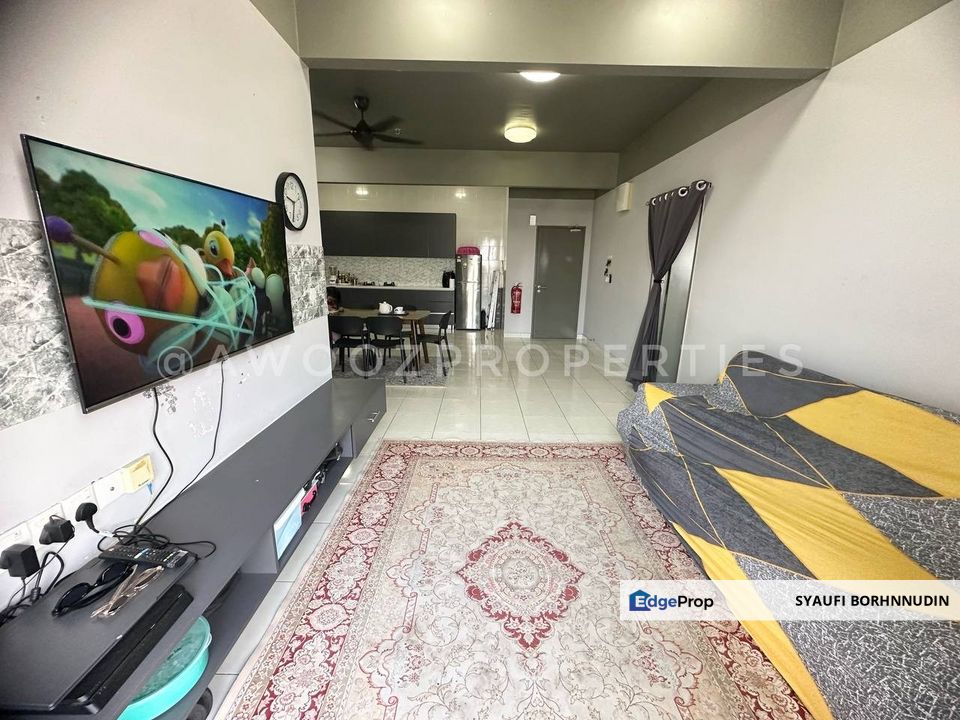 PARTIAL FURNISHED Residensi Idaman Abadi Kajang 2, Selangor, Kajang