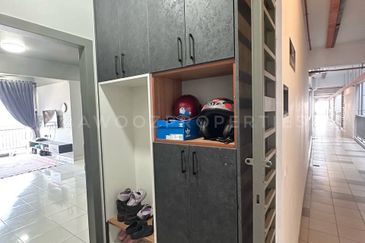 Residensi Idaman Abadi