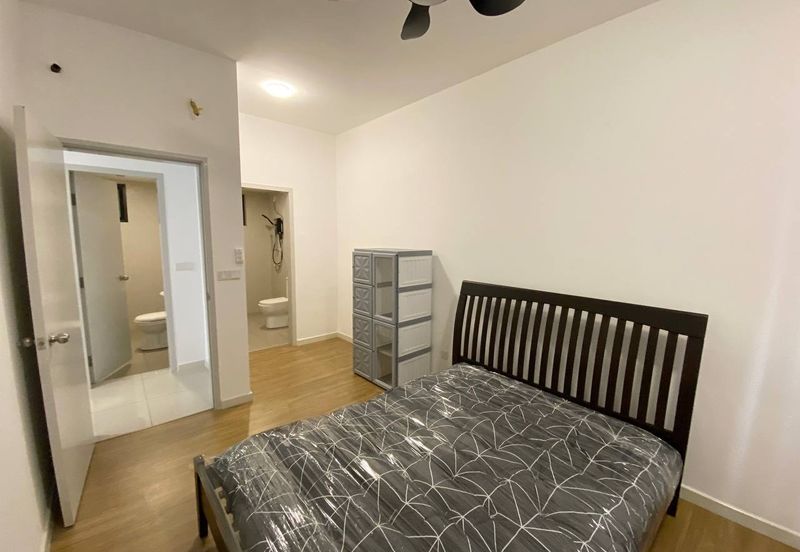 CHEASPEST FULLY FURNISHED Sensory Residence Southville City 