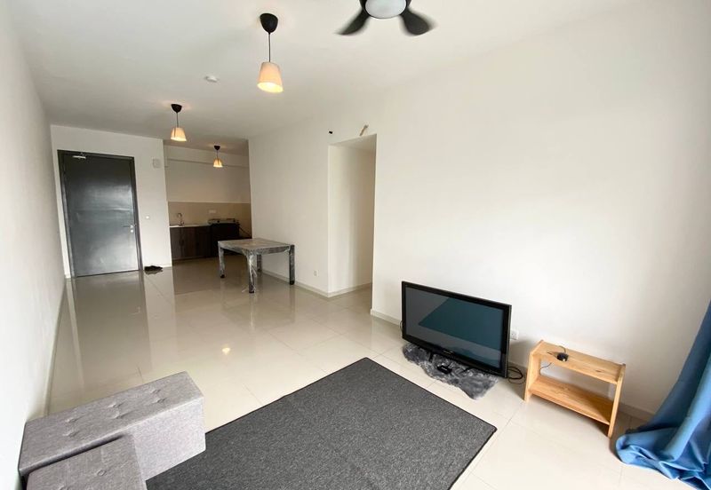 CHEASPEST FULLY FURNISHED Sensory Residence Southville City 