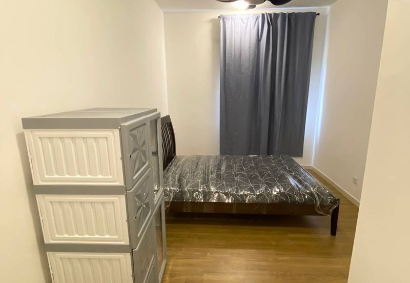 CHEASPEST FULLY FURNISHED Sensory Residence Southville City 