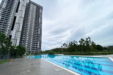 CHEASPEST FULLY FURNISHED Sensory Residence Southville City 