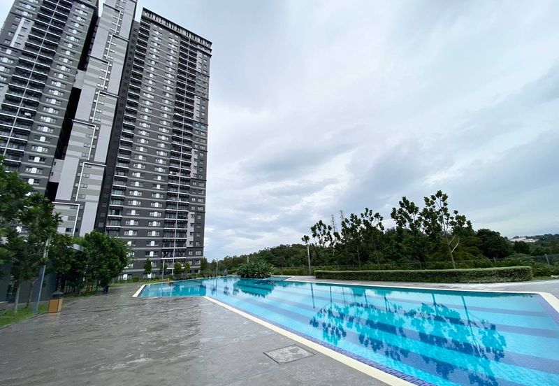 CHEASPEST FULLY FURNISHED Sensory Residence Southville City 