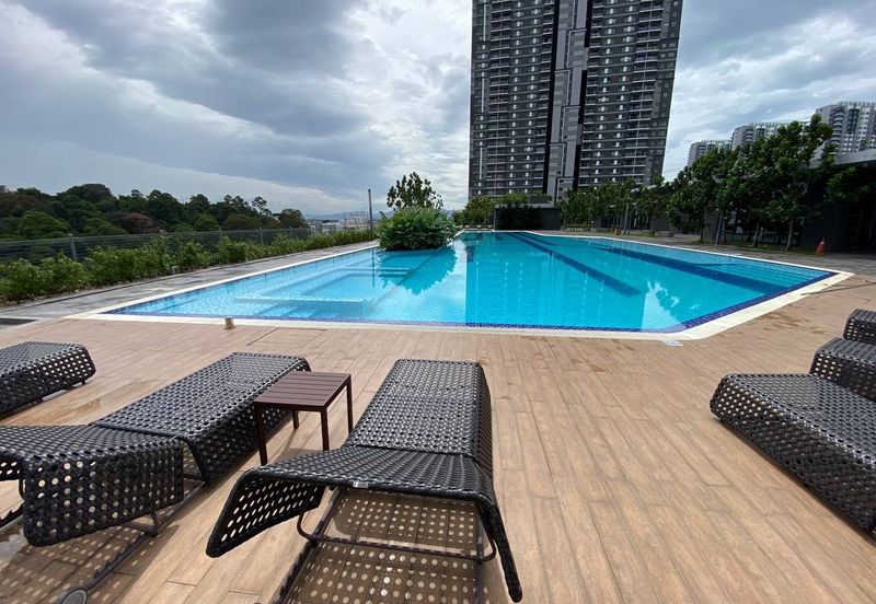 CHEASPEST FULLY FURNISHED Sensory Residence Southville City 
