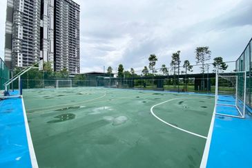 CHEASPEST FULLY FURNISHED Sensory Residence Southville City 