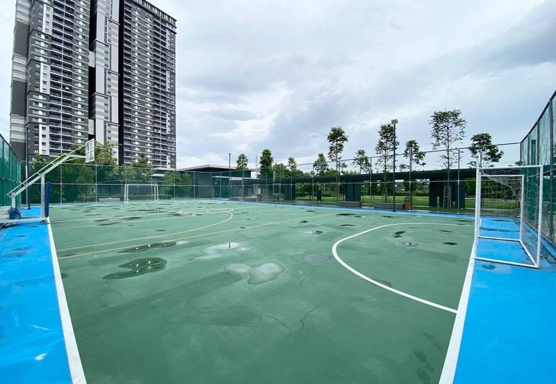 CHEASPEST FULLY FURNISHED Sensory Residence Southville City 