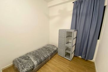 CHEASPEST FULLY FURNISHED Sensory Residence Southville City 