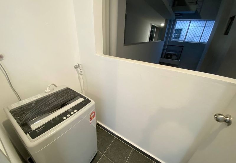 CHEASPEST FULLY FURNISHED Sensory Residence Southville City 