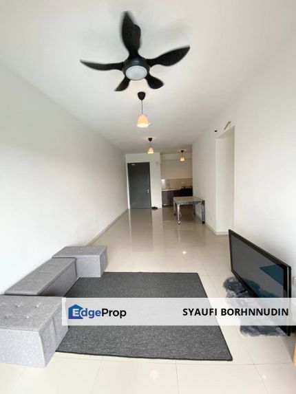 CHEASPEST FULLY FURNISHED Sensory Residence Southville City , Selangor, Bangi