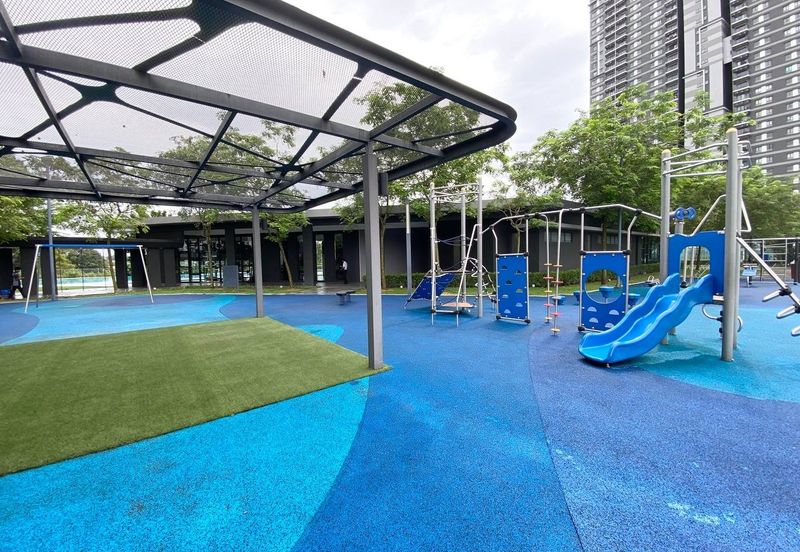 CHEASPEST FULLY FURNISHED Sensory Residence Southville City 