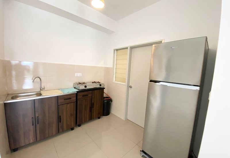 CHEASPEST FULLY FURNISHED Sensory Residence Southville City 