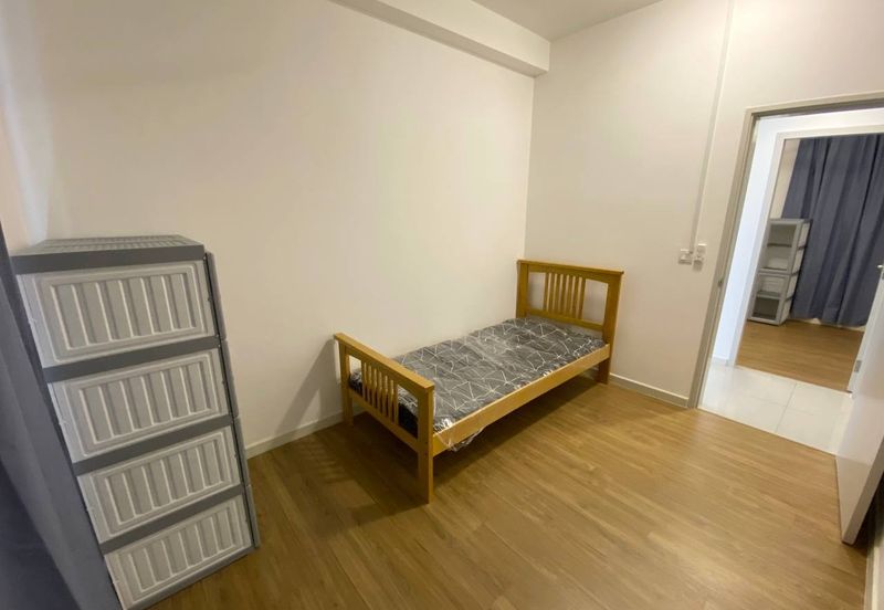 CHEASPEST FULLY FURNISHED Sensory Residence Southville City 