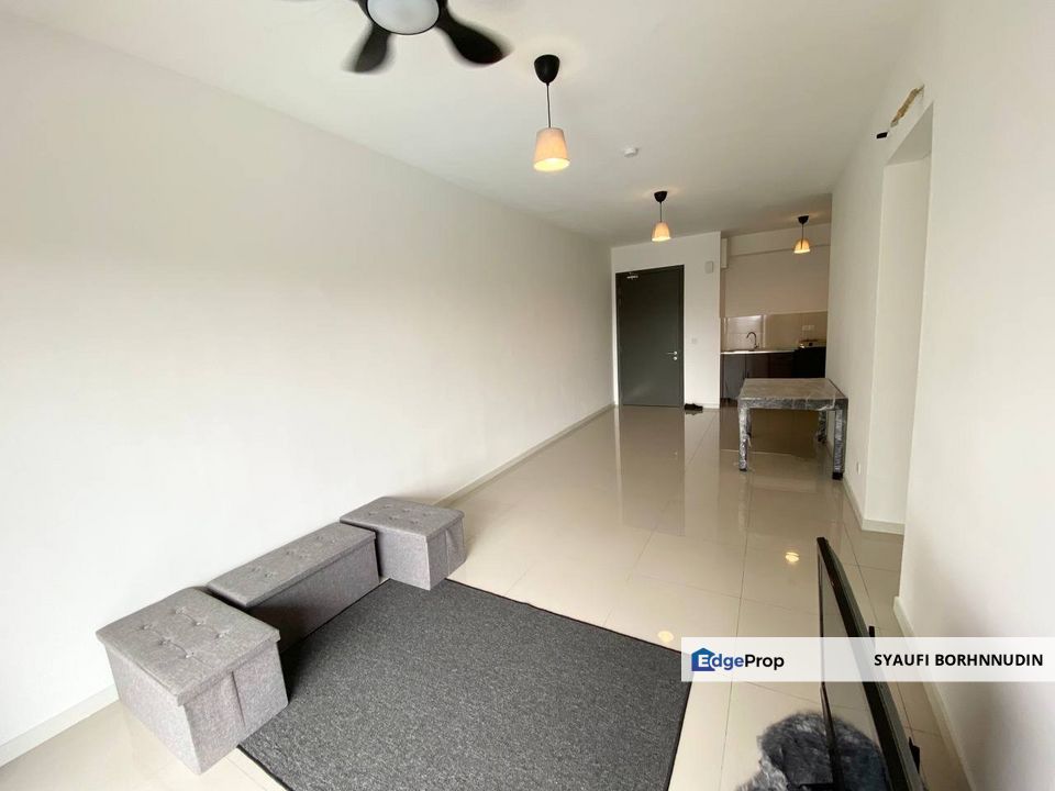 CHEASPEST FULLY FURNISHED Sensory Residence Southville City , Selangor, Bangi