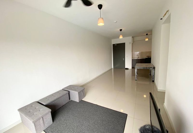 CHEASPEST FULLY FURNISHED Sensory Residence Southville City 