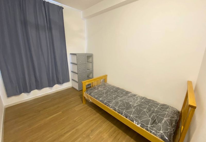 CHEASPEST FULLY FURNISHED Sensory Residence Southville City 