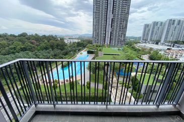CHEASPEST FULLY FURNISHED Sensory Residence Southville City 