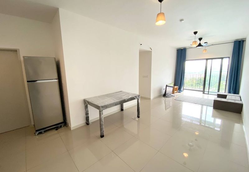 CHEASPEST FULLY FURNISHED Sensory Residence Southville City 