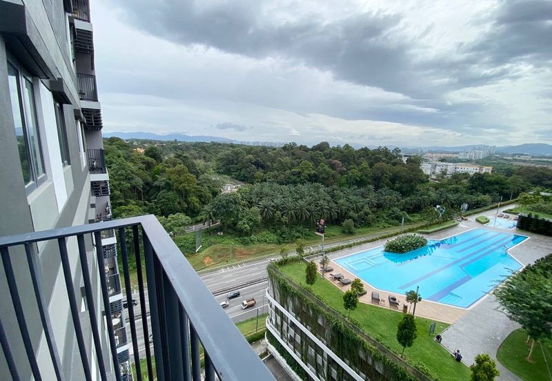 CHEASPEST FULLY FURNISHED Sensory Residence Southville City 