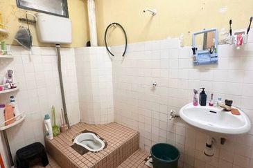 Apartment Kasawari, Taman Impian Ehsan