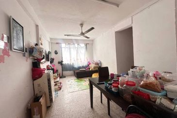 Apartment Kasawari, Taman Impian Ehsan