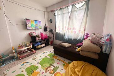 Apartment Kasawari, Taman Impian Ehsan