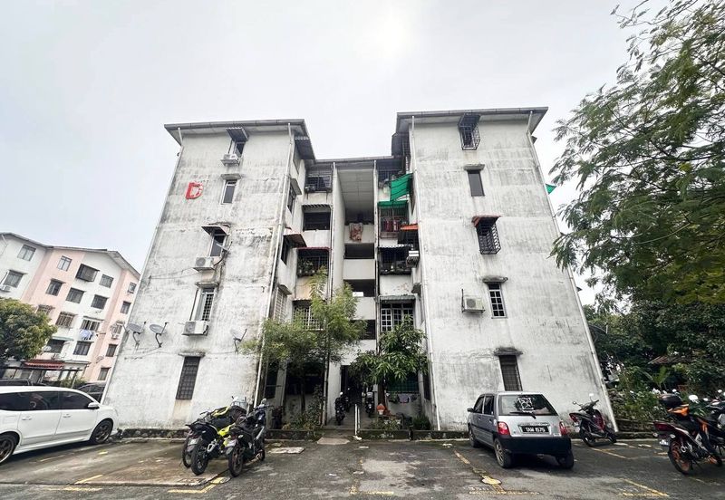 Apartment Kasawari, Taman Impian Ehsan