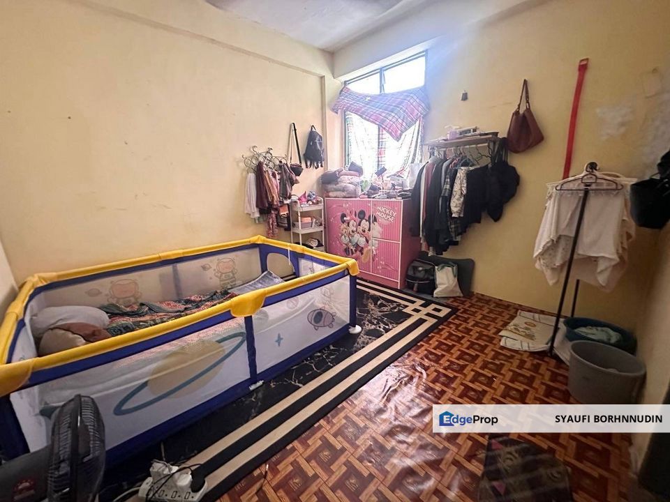 CHEAPEST LOW MEDIUM COST Apartment Kasawari Taman Impian Ehsan Balakong, Selangor, Balakong