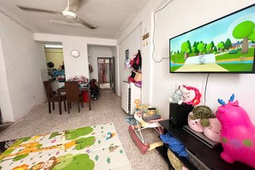 Apartment Kasawari, Taman Impian Ehsan