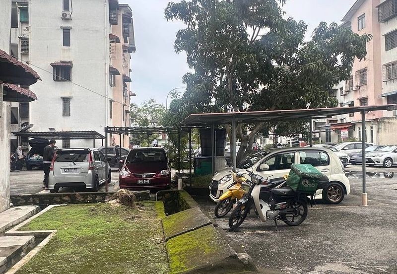 Apartment Kasawari, Taman Impian Ehsan