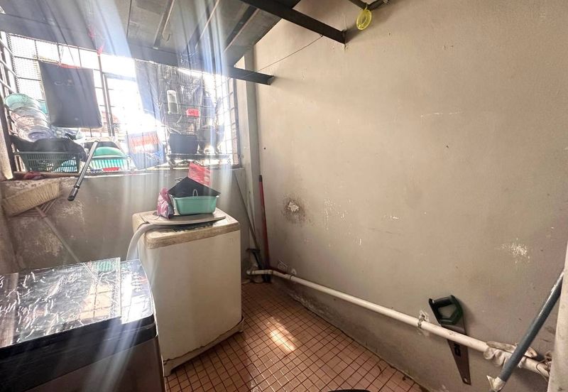 Apartment Kasawari, Taman Impian Ehsan