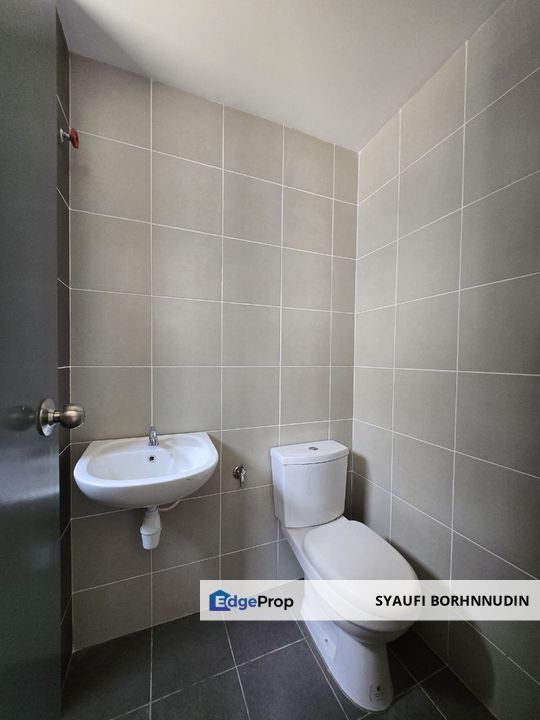 BRAND NEW Double Storey Terrace Kita Mekar Cybersouth , Selangor, Dengkil