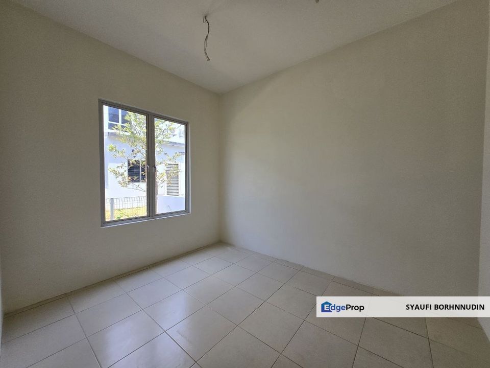 BRAND NEW Double Storey Terrace Kita Mekar Cybersouth , Selangor, Dengkil