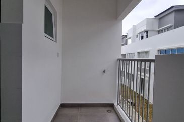 Platinum Residence @ Dengkil