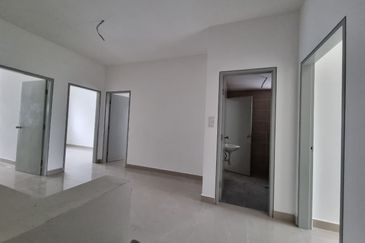 Platinum Residence @ Dengkil