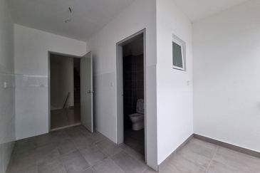 Platinum Residence @ Dengkil