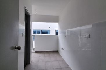 Platinum Residence @ Dengkil