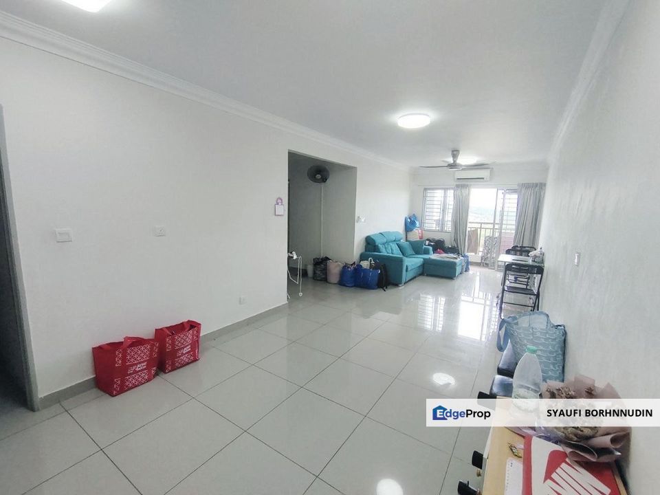 GOOD CONDITION Sentrovue Apartment, Selangor, Bandar Puncak Alam