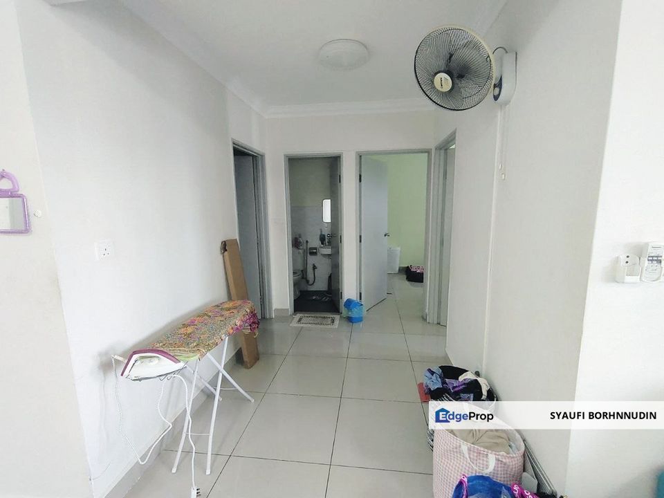 GOOD CONDITION Sentrovue Apartment, Selangor, Bandar Puncak Alam