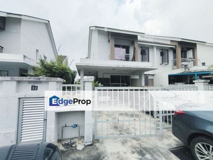 Semi D Cluster Double Storey House , Selangor, Bandar Puncak Alam