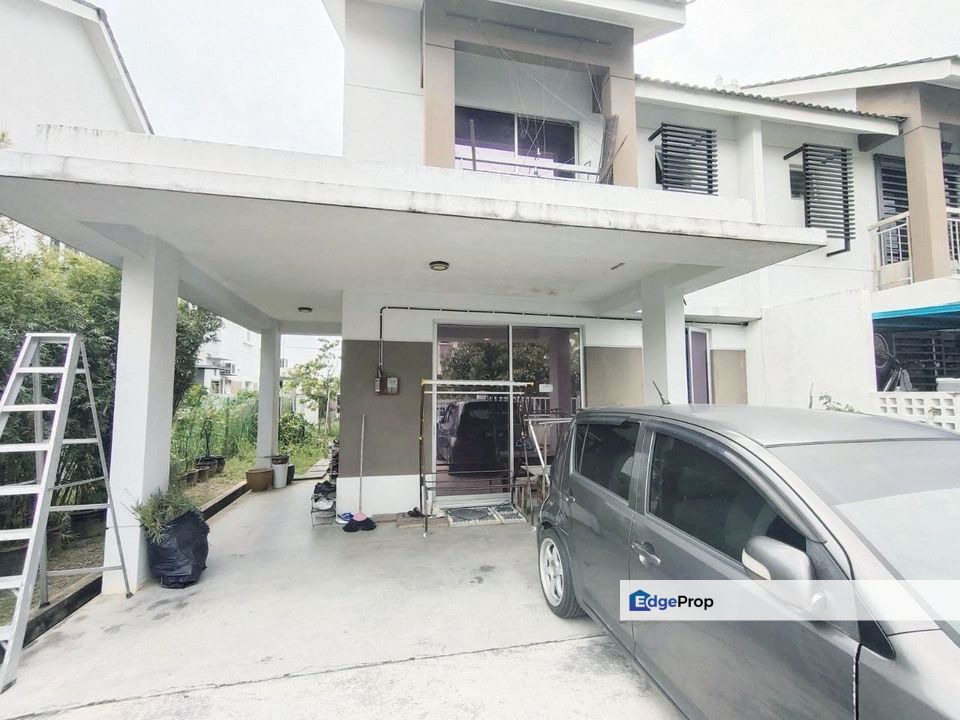 Semi D Cluster Double Storey House , Selangor, Bandar Puncak Alam